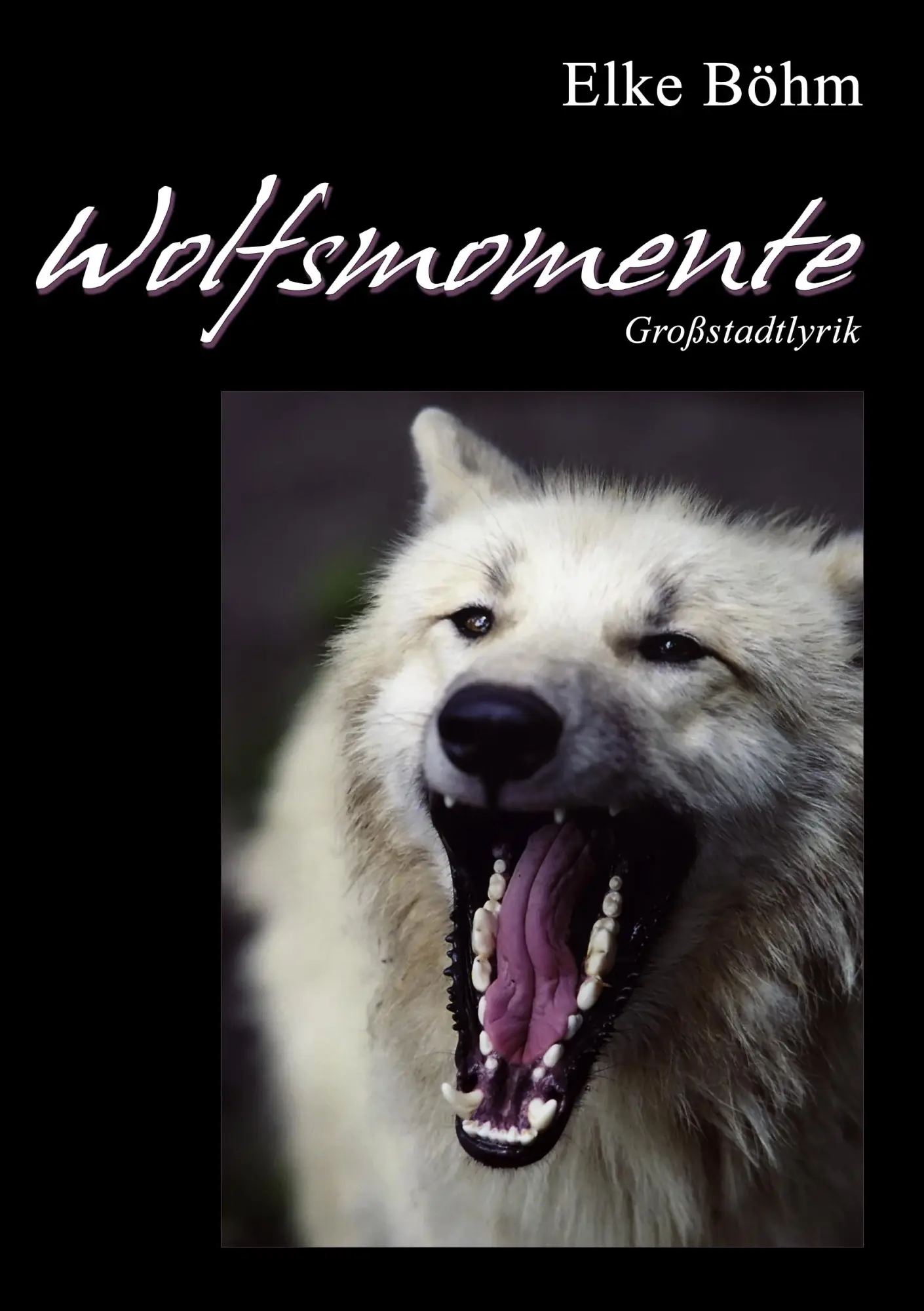 Cover: 9783839125274 | Wolfsmomente | Elke Böhm | Taschenbuch | 120 S. | Deutsch | 2009