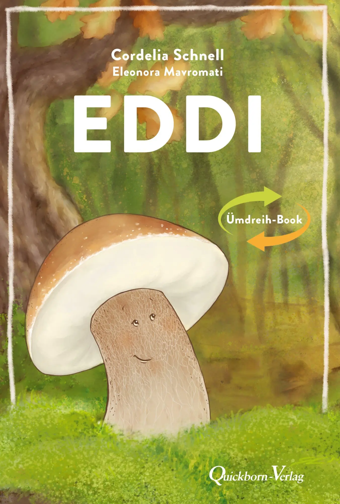 Cover: 9783876515274 | Eddi | Cordelia Schnell | Buch | 70 S. | ? | 2026 | Quickborn-Verlag