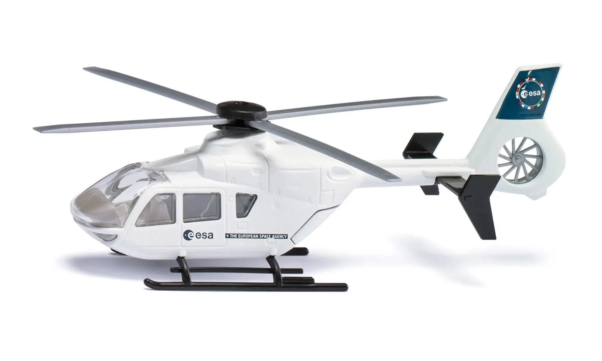 Cover: 4006874025374 | Siku 2537 - ESA Hubschrauber, 1:55, SIKU SUPER | Deutsch | 2025