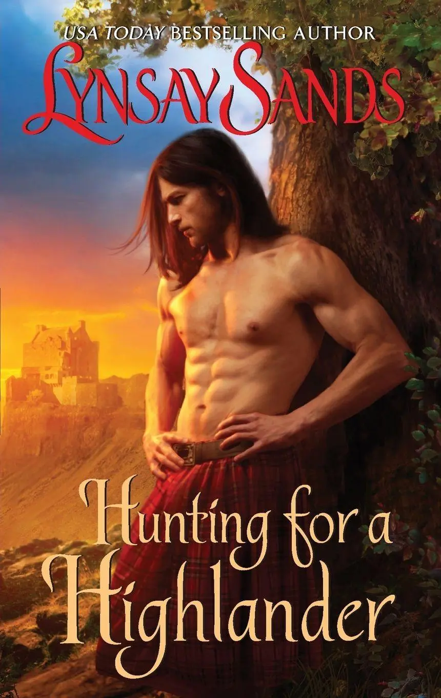 Cover: 9780062855374 | Hunting for a Highlander | Highland Brides | Lynsay Sands | Buch