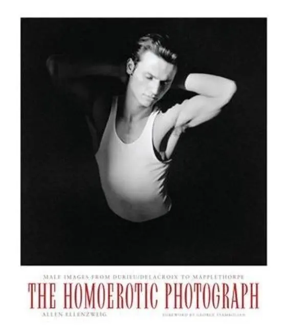 Cover: 9780231075374 | The Homoerotic Photograph | Allen Ellenzweig (u. a.) | Taschenbuch