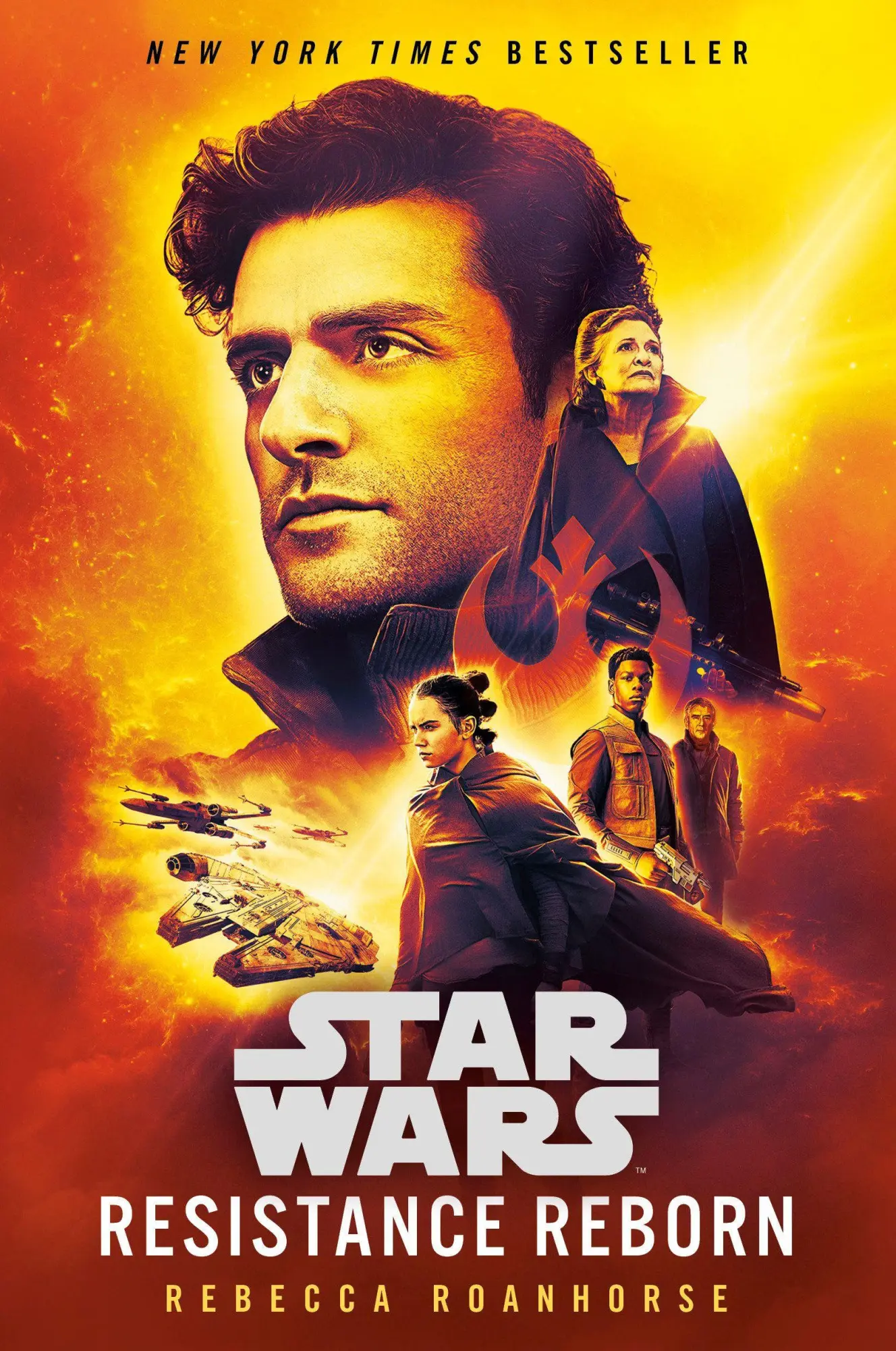 Cover: 9780593975374 | Resistance Reborn (Star Wars) | Rebecca Roanhorse | Taschenbuch | 2026