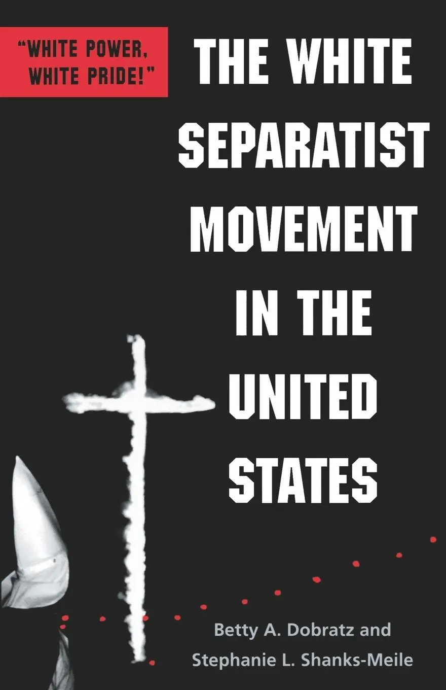Cover: 9780801865374 | The White Separatist Movement in the United States | Dobratz (u. a.)