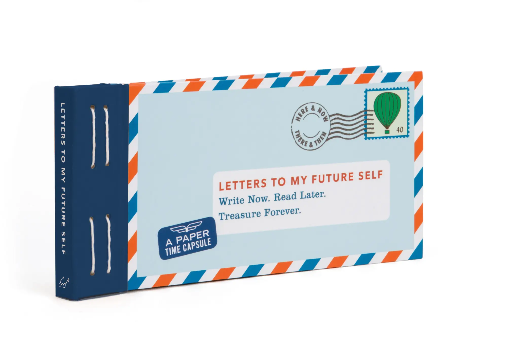 Cover: 9781452125374 | Letters to My Future Self | Write Now, Read Later, Treasure Forever
