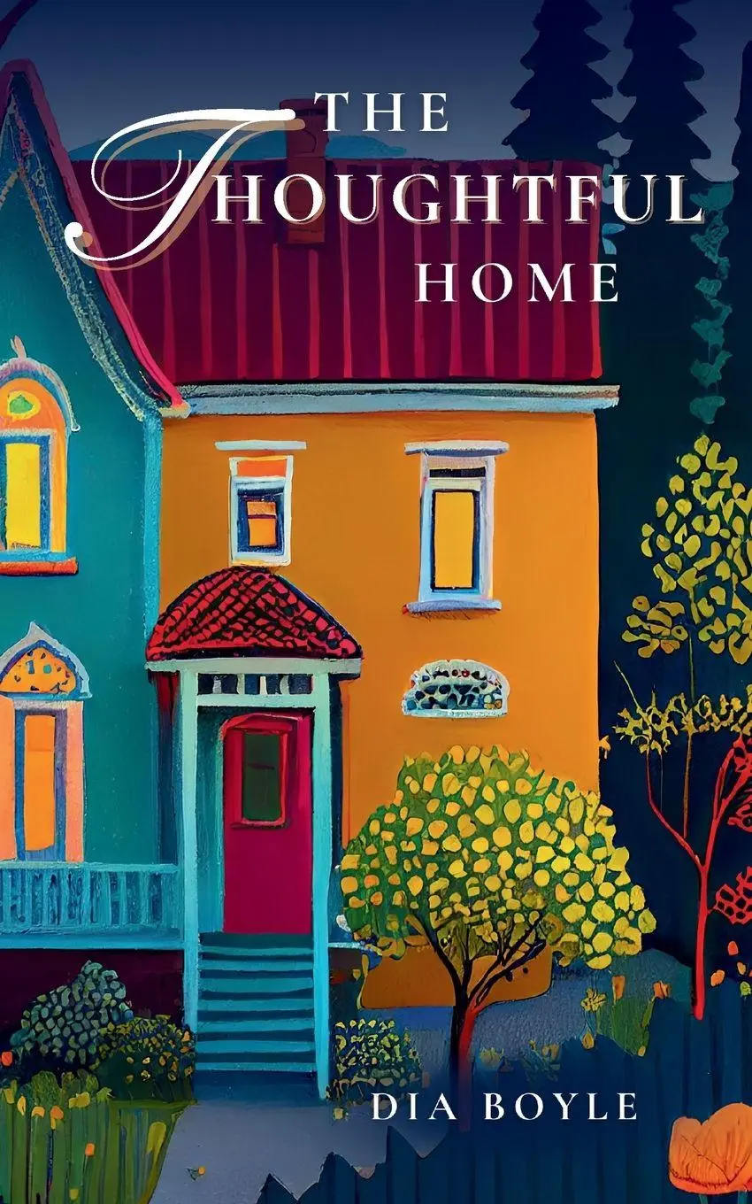 Cover: 9781594175374 | The Thoughtful Home | Dia Boyle | Taschenbuch | Englisch | 2024