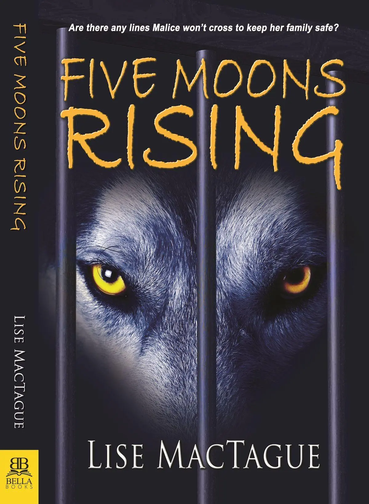 Cover: 9781594935374 | Five Moons Rising | Lise Mactague | Taschenbuch | Englisch | 2017