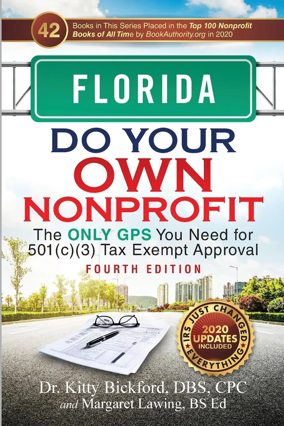 Cover: 9781633085374 | Florida Do Your Own Nonprofit | Kitty Bickford (u. a.) | Taschenbuch