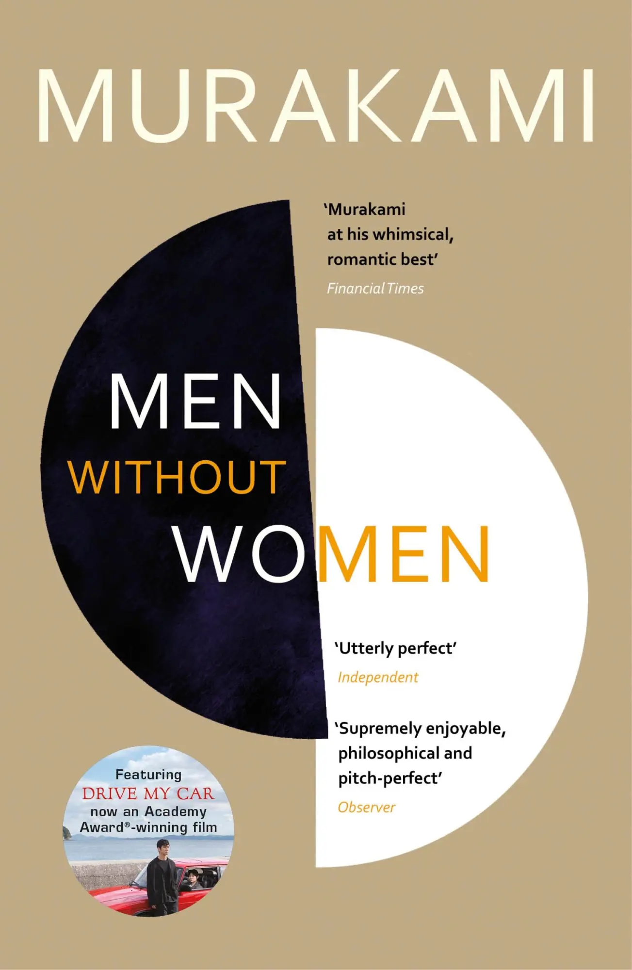 Cover: 9781784705374 | Men Without Women | Stories | Haruki Murakami | Taschenbuch | 228 S.