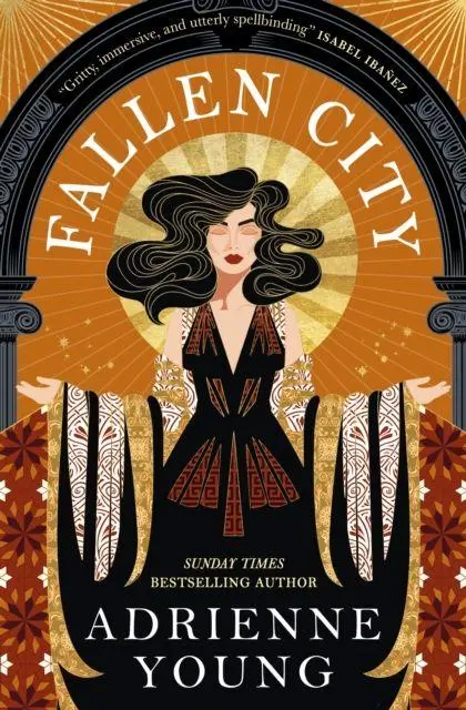 Cover: 9781803365374 | Fallen City | Adrienne Young | Buch | Titan Books Ltd | Englisch