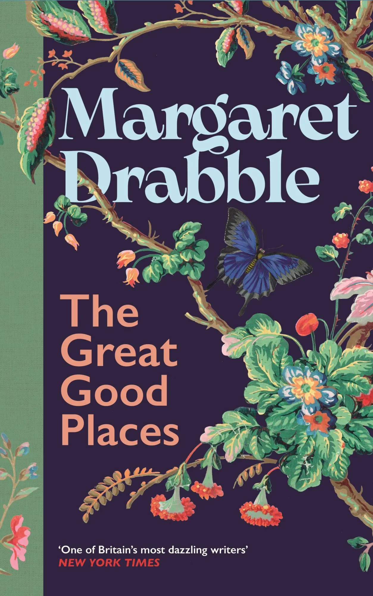 Cover: 9781837265374 | The Great Good Places | Margaret Drabble | Buch | Englisch | 2026