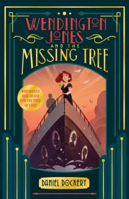 Cover: 9781915235374 | Wendington Jones and The Missing Tree | Daniel Dockery | Taschenbuch