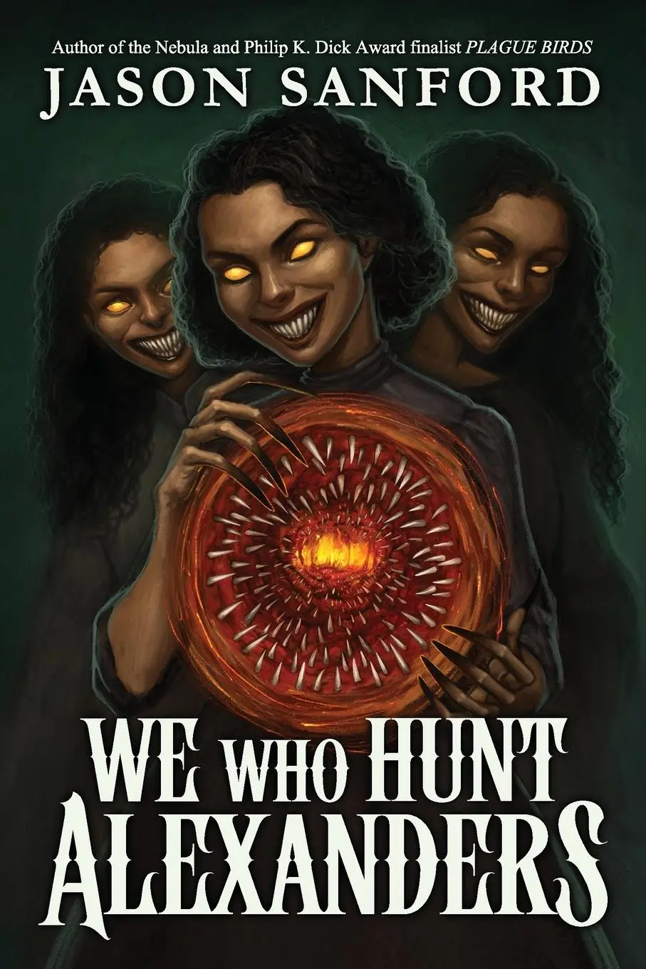 Cover: 9781955765374 | We Who Hunt Alexanders | Jason Sanford | Taschenbuch | Englisch | 2025