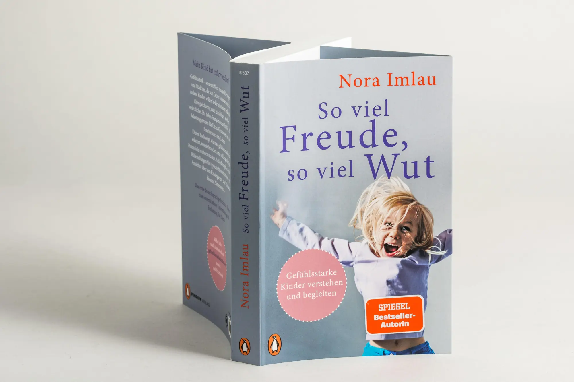 Bild: 9783328105374 | So viel Freude, so viel Wut | Nora Imlau | Taschenbuch | 320 S. | 2021