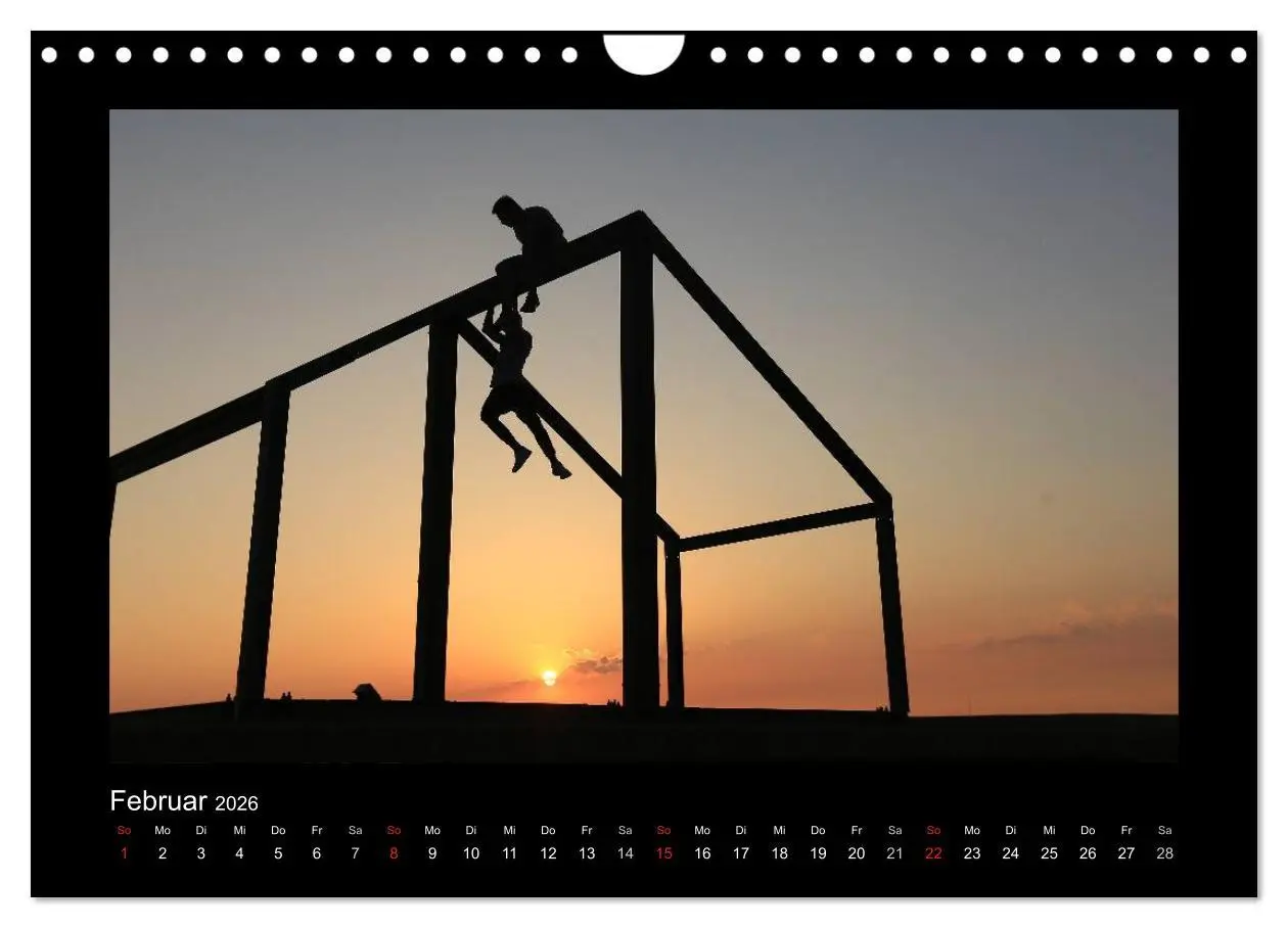 Bild: 9783457975374 | Berge und Täler im Ruhrgebiet (Wandkalender 2026 DIN A4 quer),...
