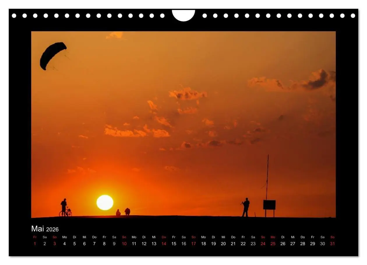 Bild: 9783457975374 | Berge und Täler im Ruhrgebiet (Wandkalender 2026 DIN A4 quer),...