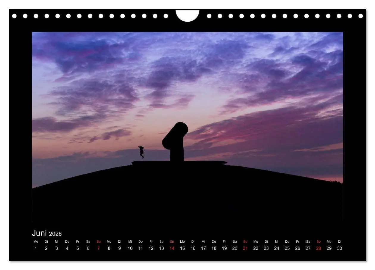 Bild: 9783457975374 | Berge und Täler im Ruhrgebiet (Wandkalender 2026 DIN A4 quer),...