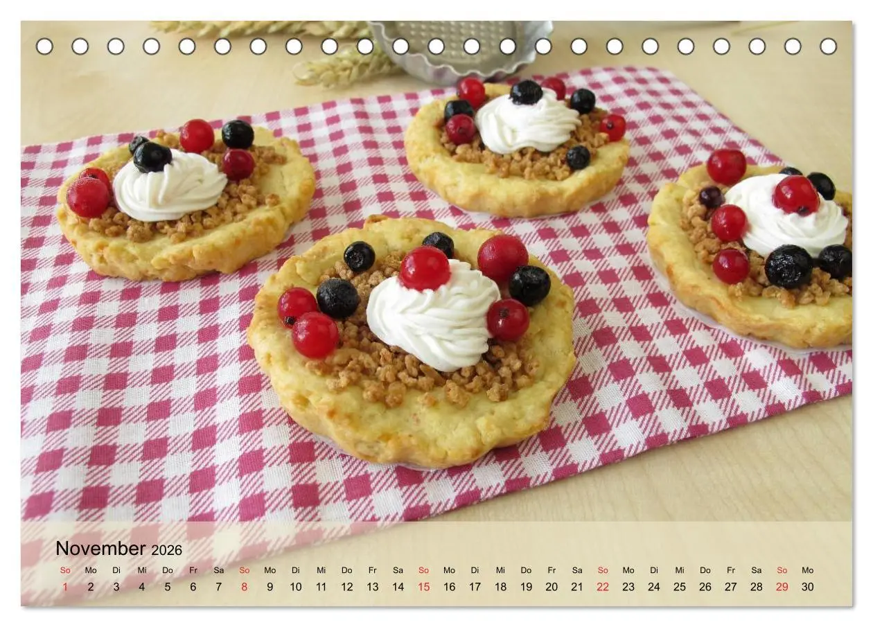 Bild: 9783516065374 | Mug Cakes, Minigugel, Tartelettes und andere kleine Kuchen...