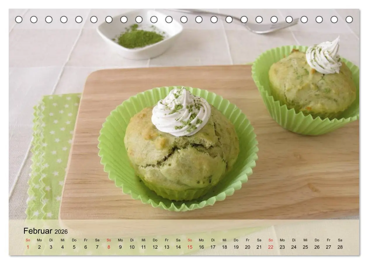 Bild: 9783516065374 | Mug Cakes, Minigugel, Tartelettes und andere kleine Kuchen...