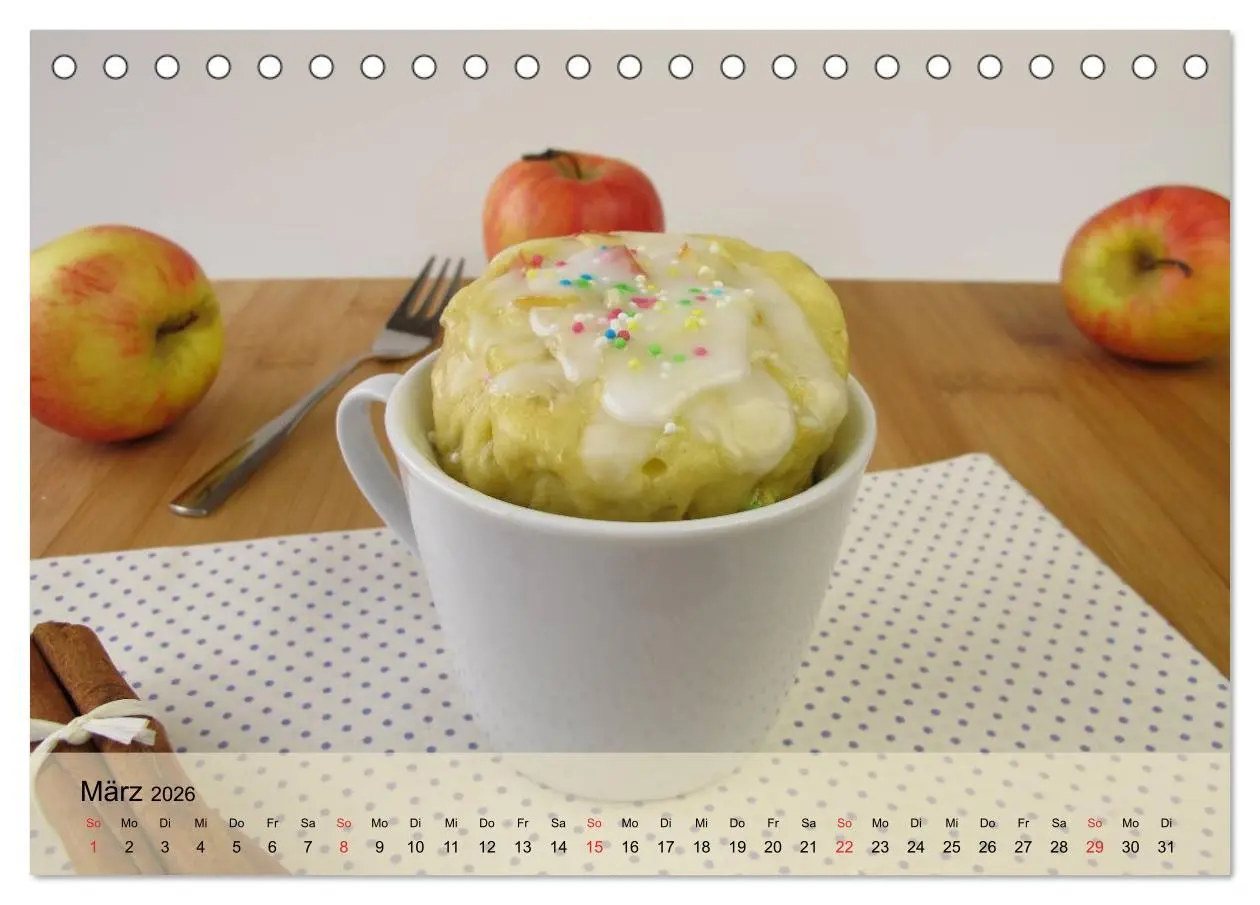 Bild: 9783516065374 | Mug Cakes, Minigugel, Tartelettes und andere kleine Kuchen...