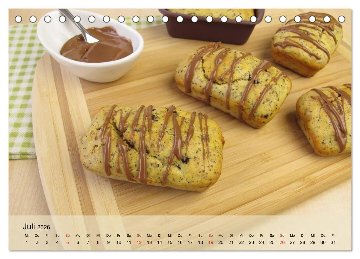 Bild: 9783516065374 | Mug Cakes, Minigugel, Tartelettes und andere kleine Kuchen...