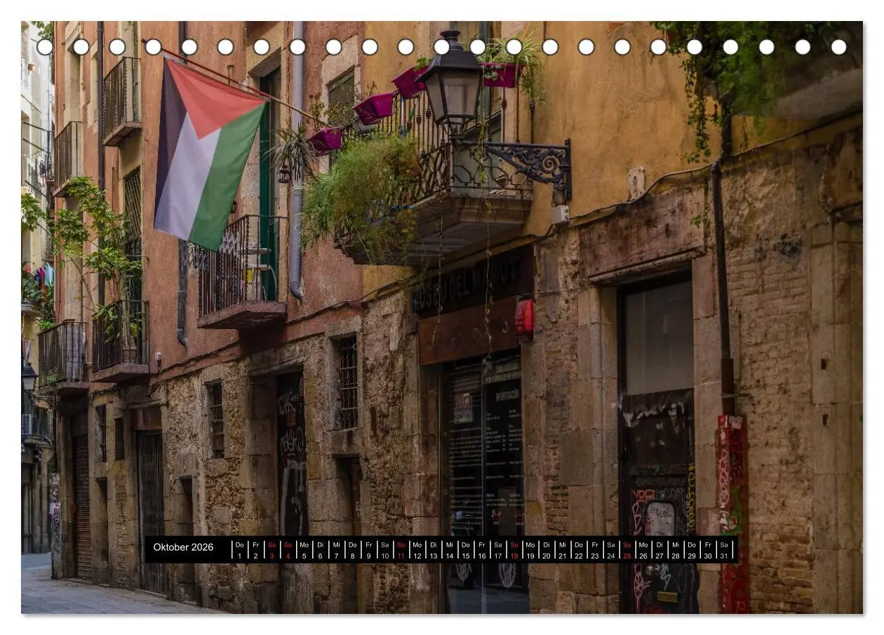 Bild: 9783516135374 | Costa Brava - inklusive Barcelona (Tischkalender 2026 DIN A5 quer),...