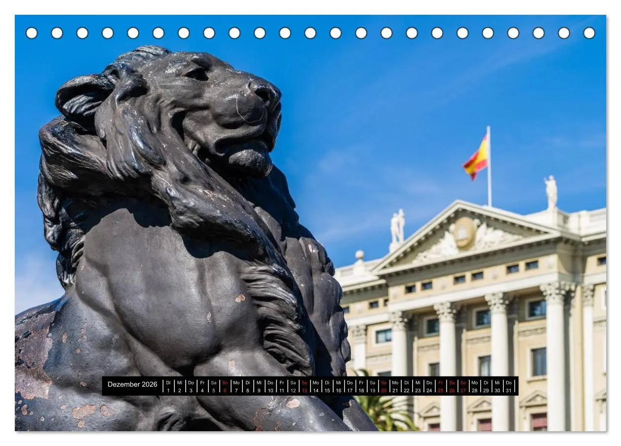Bild: 9783516135374 | Costa Brava - inklusive Barcelona (Tischkalender 2026 DIN A5 quer),...