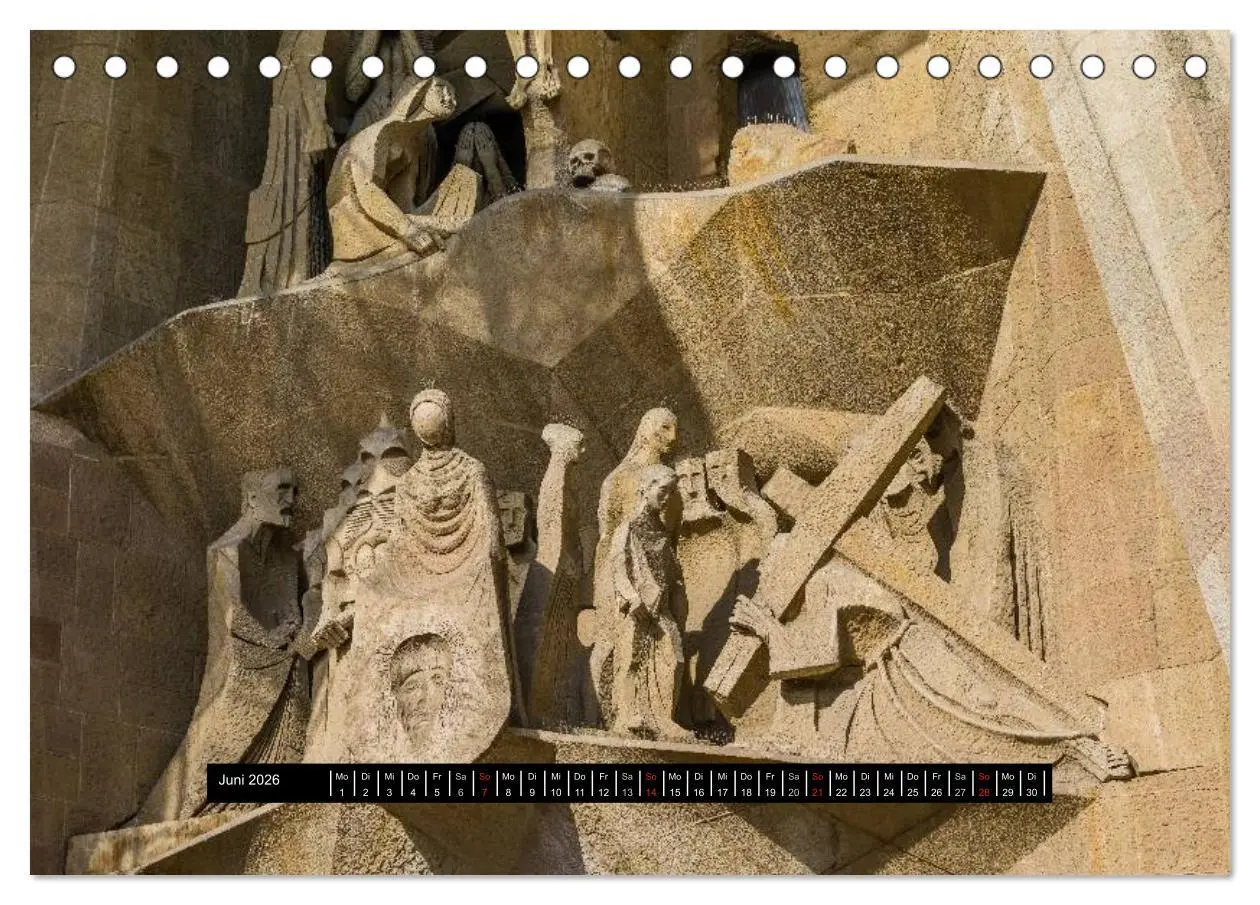 Bild: 9783516135374 | Costa Brava - inklusive Barcelona (Tischkalender 2026 DIN A5 quer),...