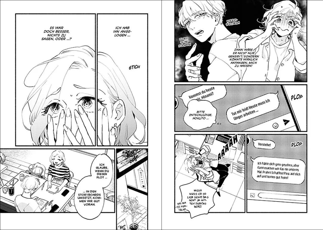 Bild: 9783743225374 | Dating a Vampire 03 | Madoka Kitaji | Taschenbuch | Dating a Vampire