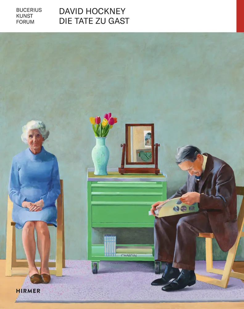 Cover: 9783777435374 | David Hockney | Kathrin Baumstark | Buch | 220 S. | Deutsch | 2020