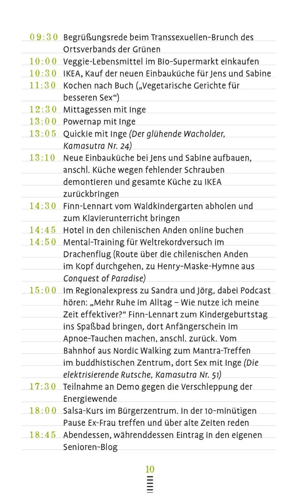 Bild: 9783830345374 | Das böse Buch zum Ruhestand | Linus Höke (u. a.) | Buch | 96 S. | 2022