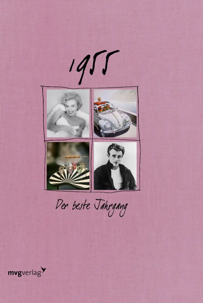 Cover: 9783868825374 | 1955 | Der beste Jahrgang | Buch | 48 S. | Deutsch | 2014 | mvg Verlag