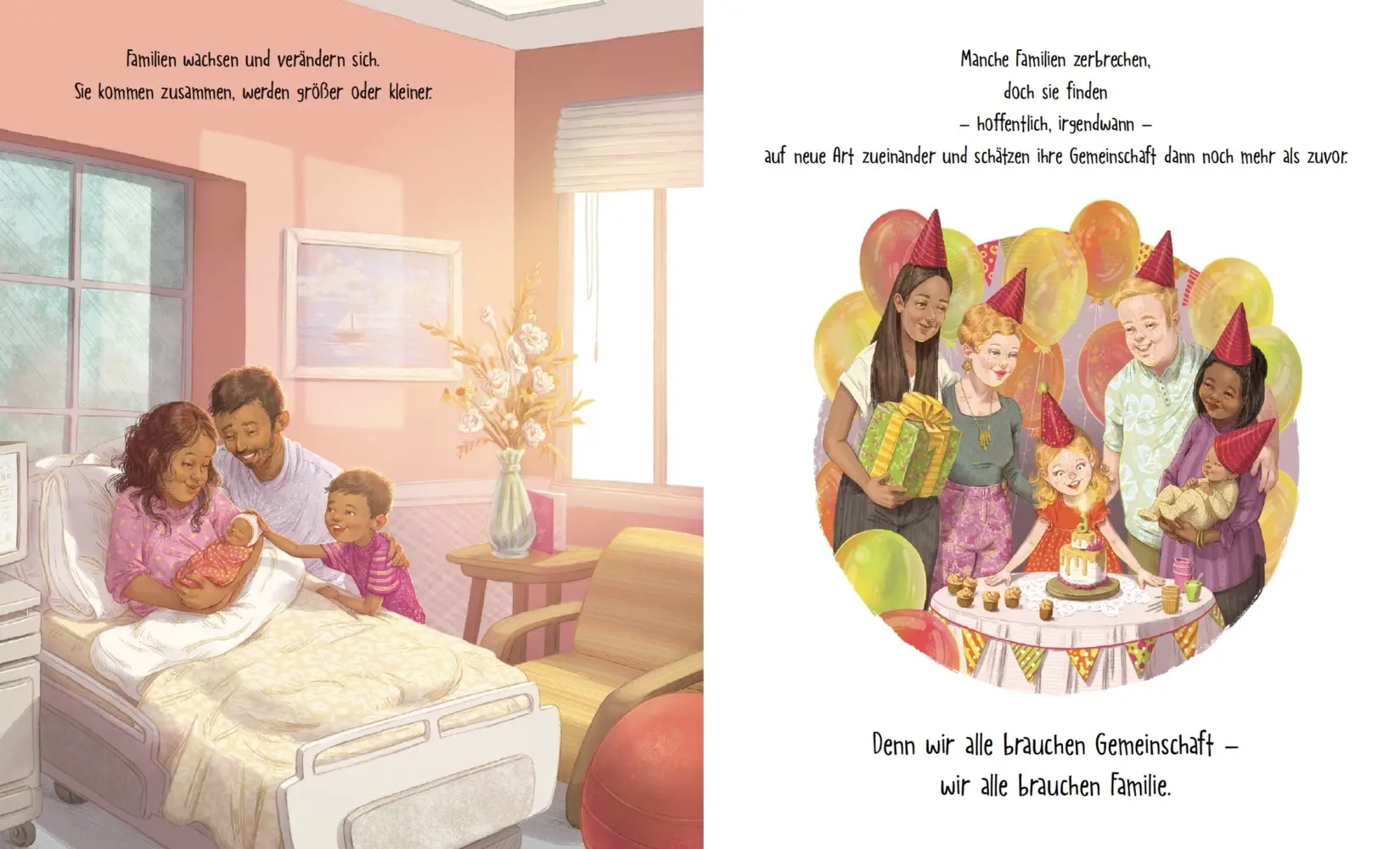 Bild: 9783949315374 | Eine Familie wie unsere | Frank Murphy (u. a.) | Buch | 40 S. | 2023