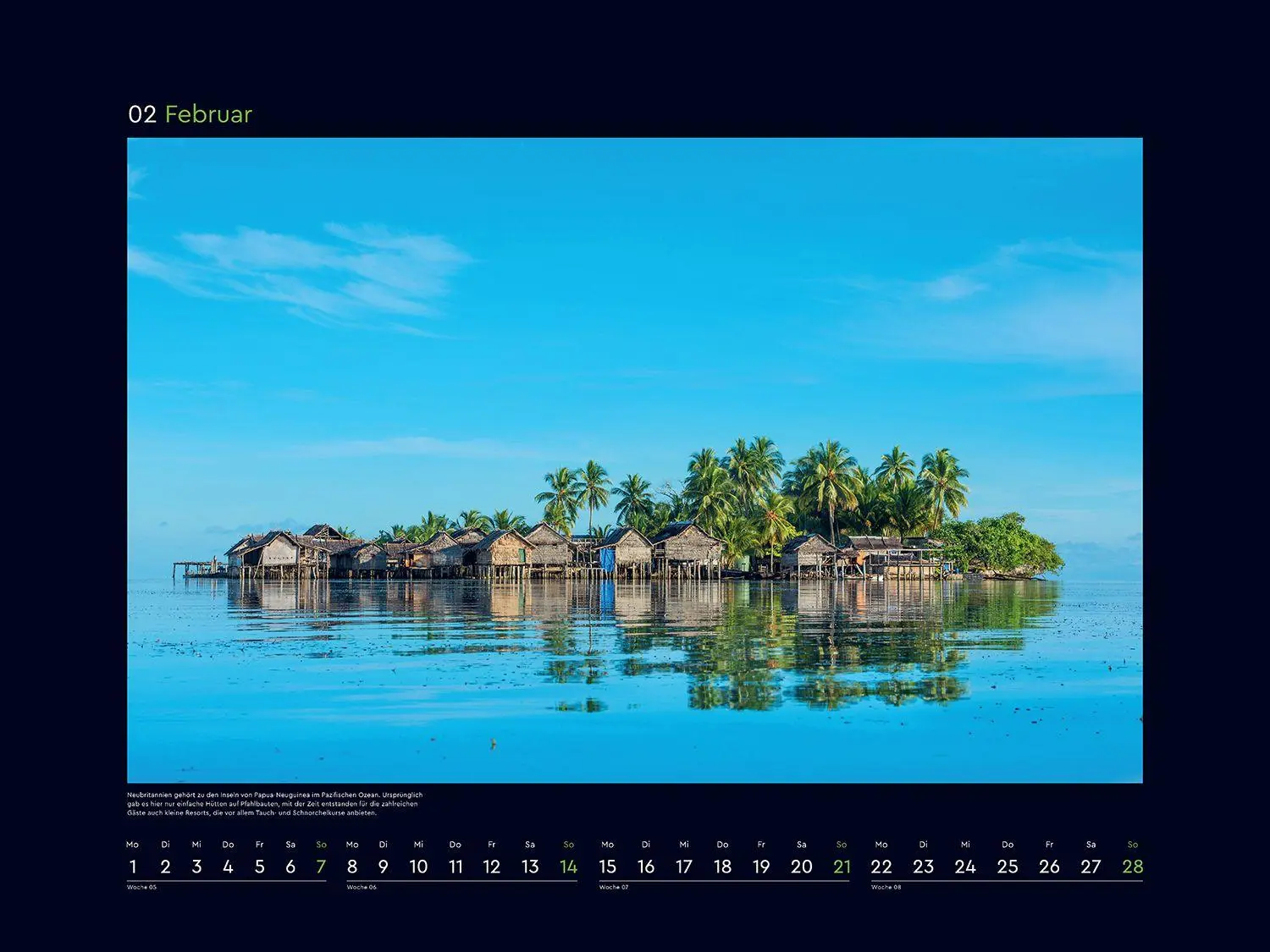 Bild: 9783965915374 | Trauminseln - KUNTH Wandkalender 2027 | Kalender | 14 S. | Deutsch