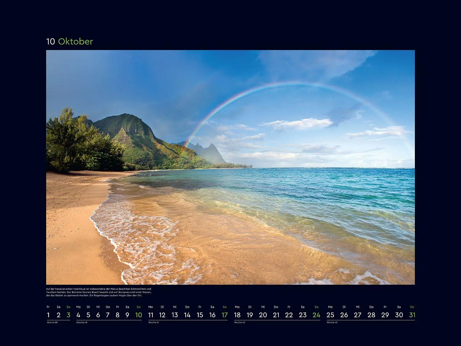 Bild: 9783965915374 | Trauminseln - KUNTH Wandkalender 2027 | Kalender | 14 S. | Deutsch