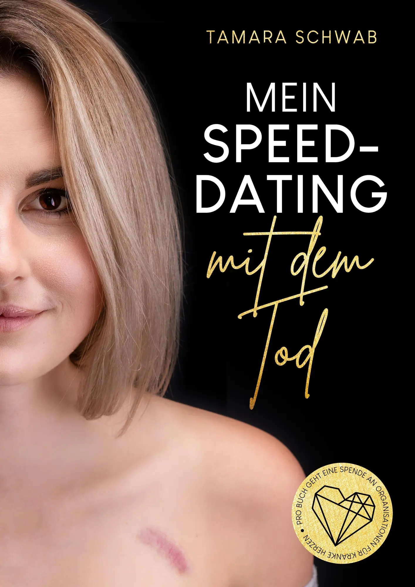 Cover: 9783985955374 | Mein Speed-Dating mit dem Tod | Tamara Schwab | Buch | 288 S. | 2023