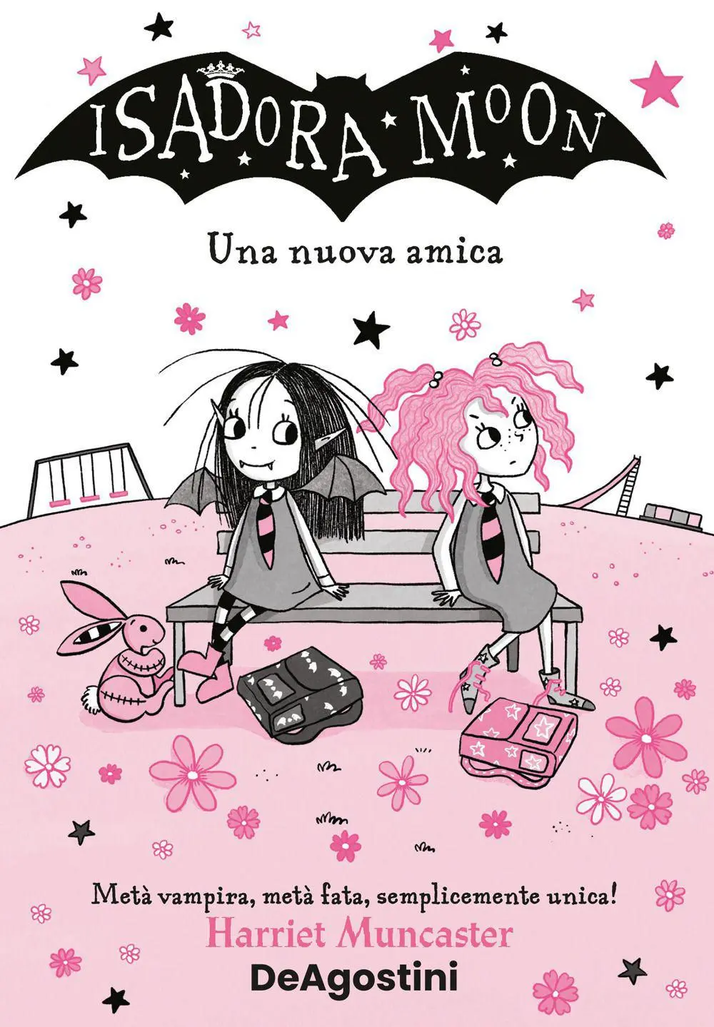 Cover: 9791221205374 | Una nuova amica. Isadora Moon | Harriet Muncaster | Taschenbuch | 2023