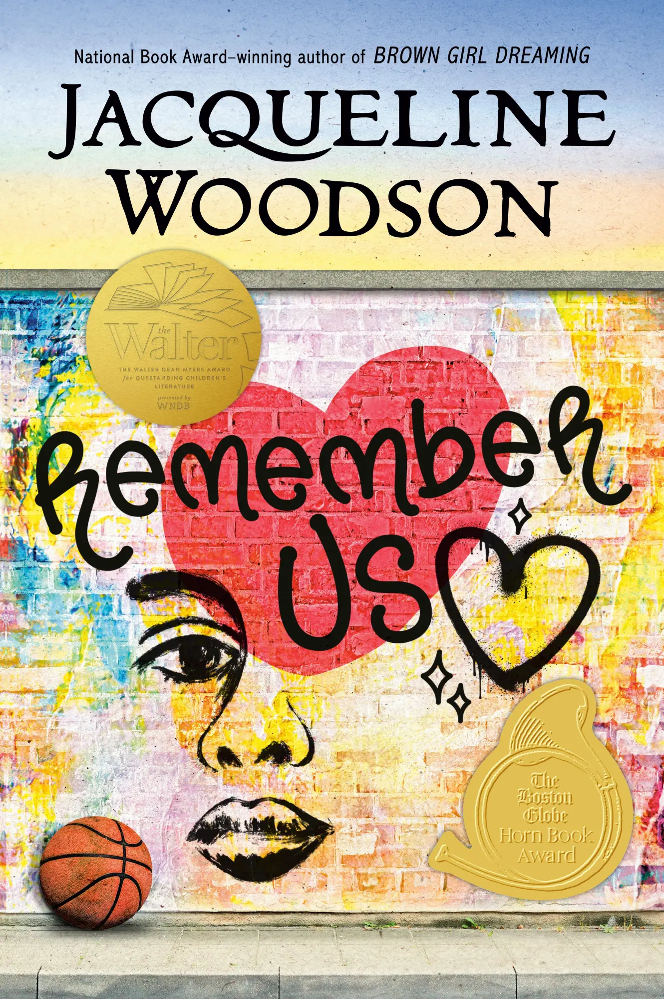 Cover: 9780399545474 | Remember Us | Jacqueline Woodson | Taschenbuch | Englisch | 2025