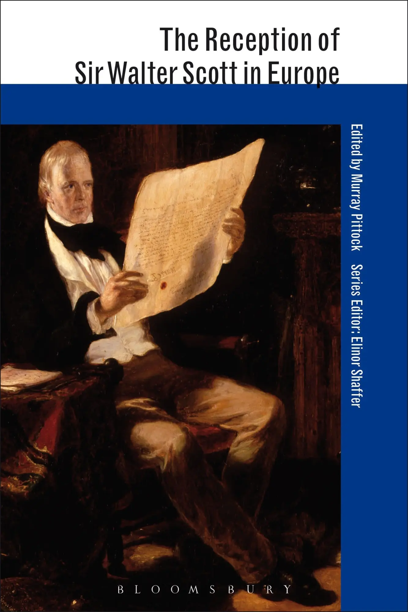 Cover: 9781472535474 | The Reception of Sir Walter Scott in Europe | Murray Pittock | Buch