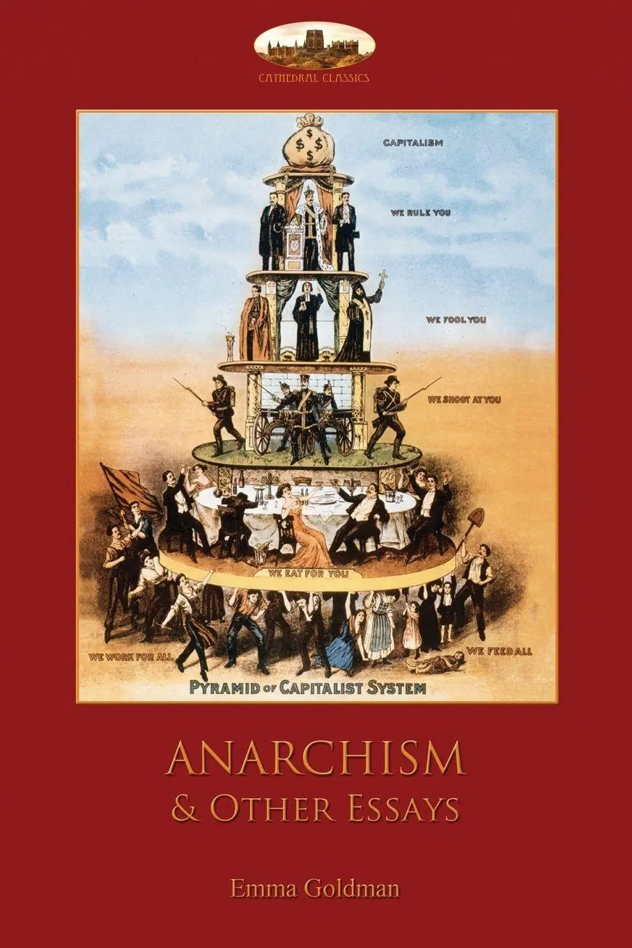 Cover: 9781911405474 | Anarchism and Other Essays | Emma Goldman | Taschenbuch | Englisch