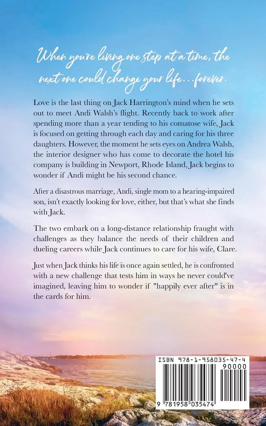 Rückseite: 9781958035474 | Treading Water | Marie Force | Taschenbuch | Englisch | 2023