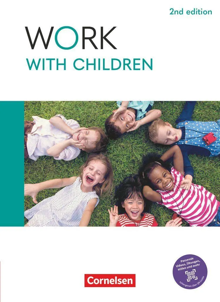 Cover: 9783064525474 | Work with Children A2/B1 - 2nd edition - Englisch für Kinderpflege...