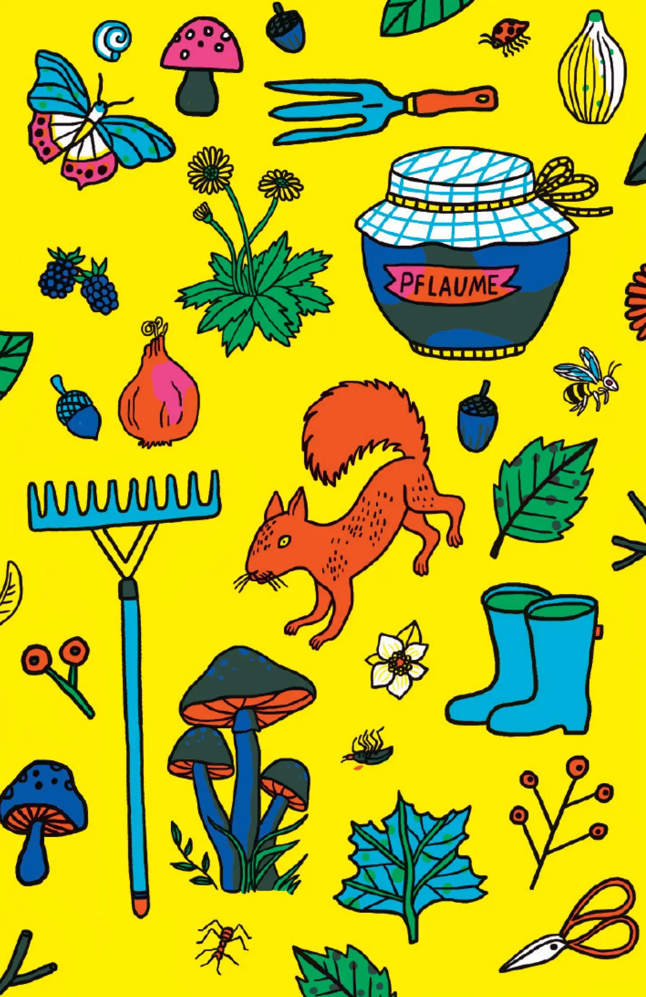 Rückseite: 9783458195474 | Das Jahr im Garten | Karel Capek | Buch | Insel-Bücherei | 158 S.