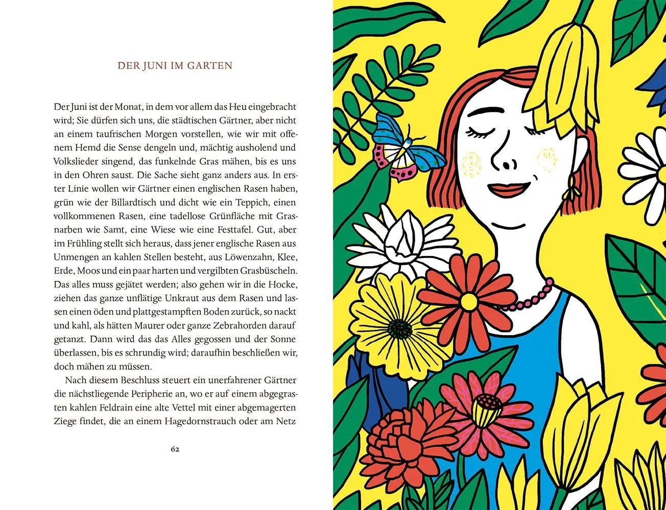 Bild: 9783458195474 | Das Jahr im Garten | Karel Capek | Buch | Insel-Bücherei | 158 S.