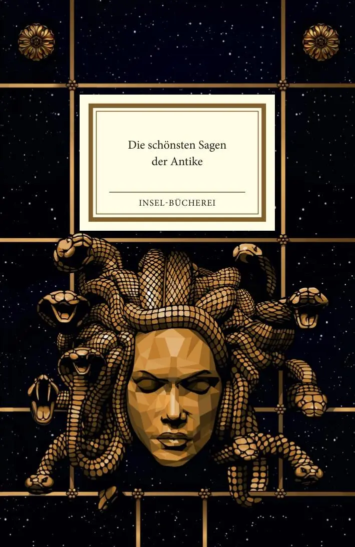 Cover: 9783458645474 | Die schönsten Sagen der Antike | Burkhard Neie | Buch | 150 S. | 2025