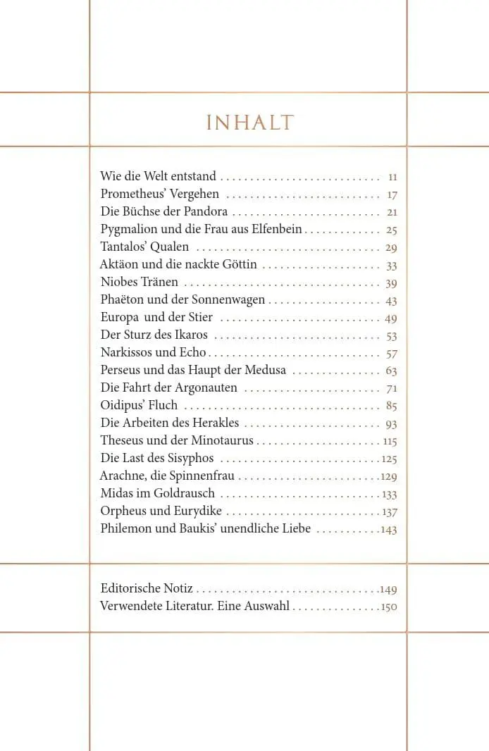 Bild: 9783458645474 | Die schönsten Sagen der Antike | Burkhard Neie | Buch | 150 S. | 2025