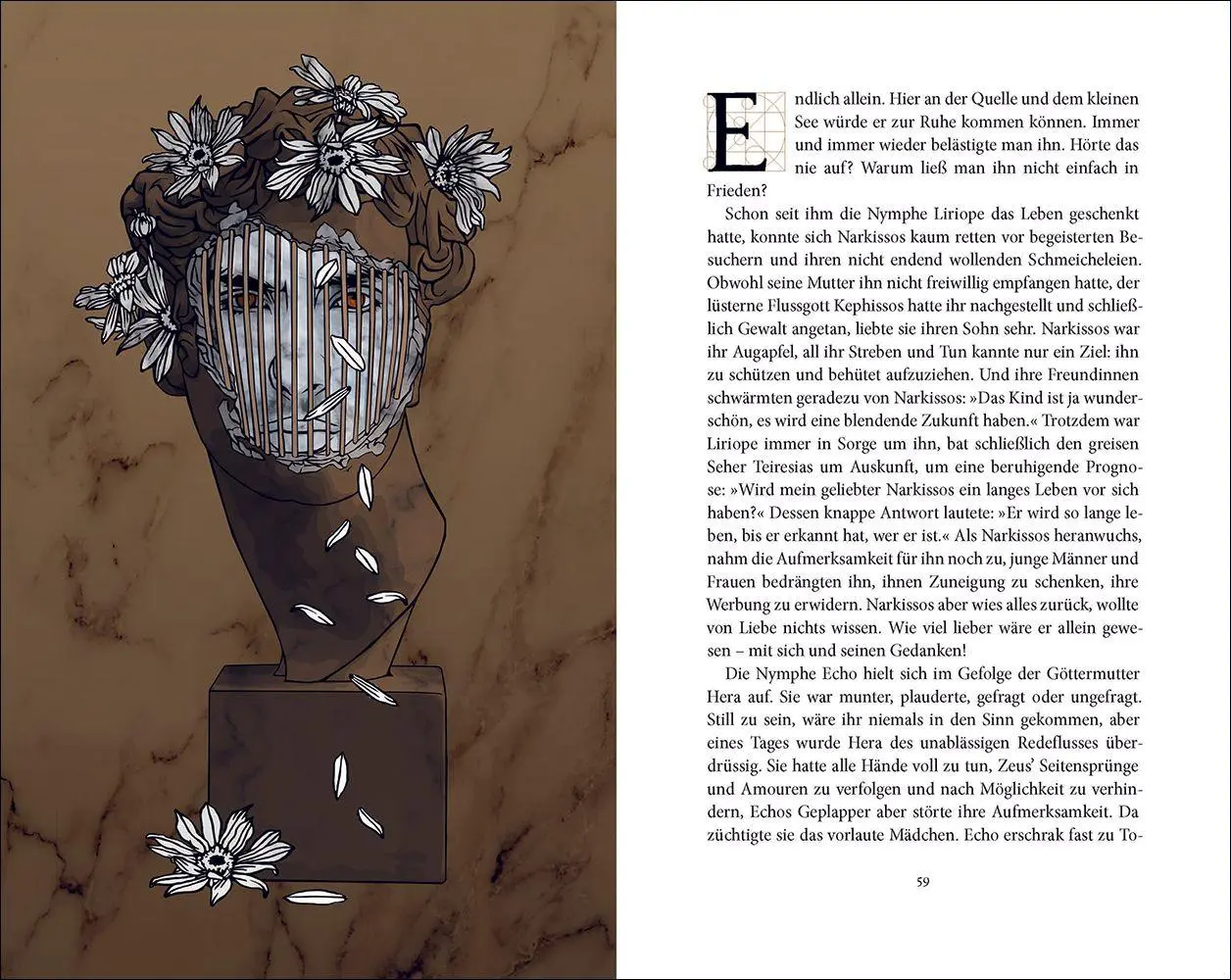 Bild: 9783458645474 | Die schönsten Sagen der Antike | Burkhard Neie | Buch | 150 S. | 2025