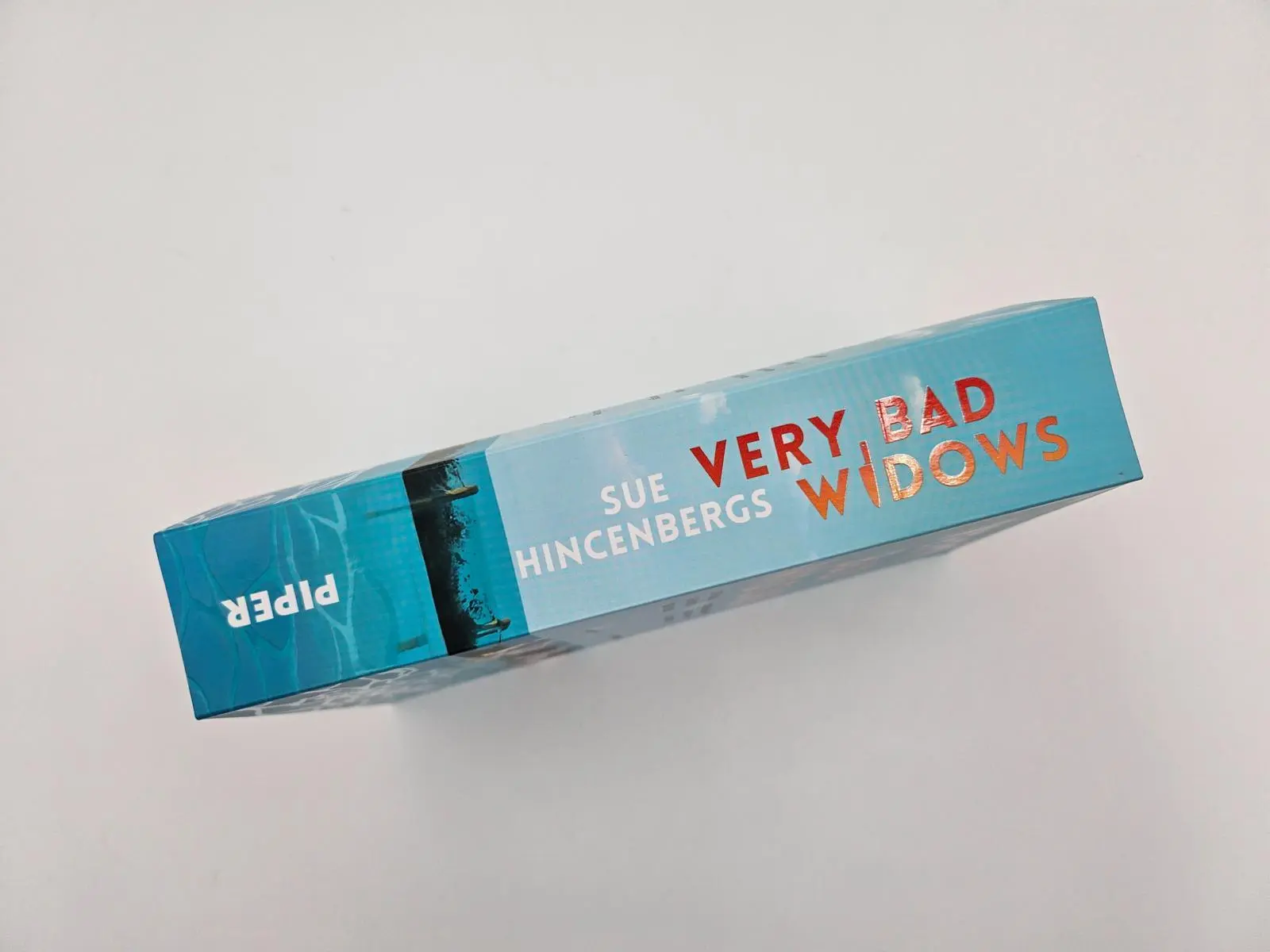 Bild: 9783492065474 | Very Bad Widows | Sue Hincenbergs | Taschenbuch | 496 S. | Deutsch