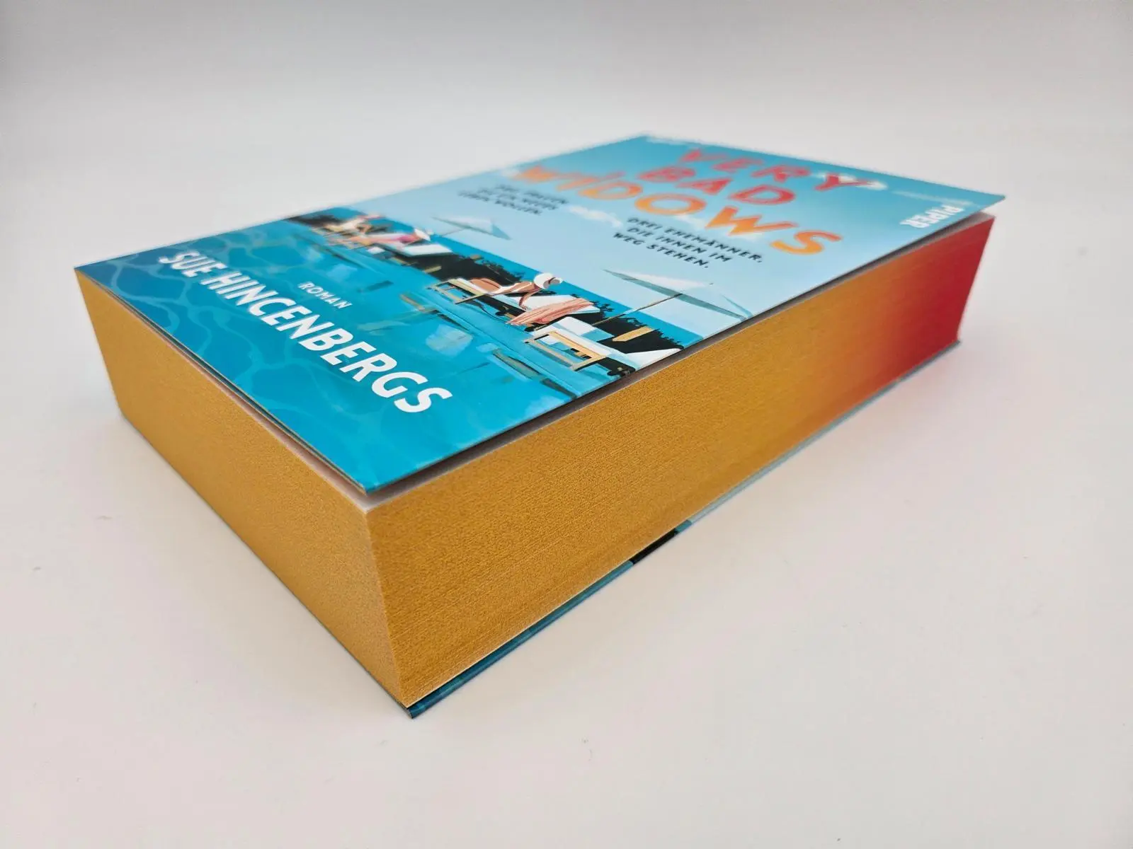Bild: 9783492065474 | Very Bad Widows | Sue Hincenbergs | Taschenbuch | 496 S. | Deutsch
