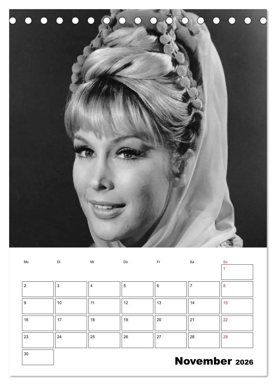 Bild: 9783516435474 | Legenden - Unvergessene Filmstars (Tischkalender 2026 DIN A5 hoch),...