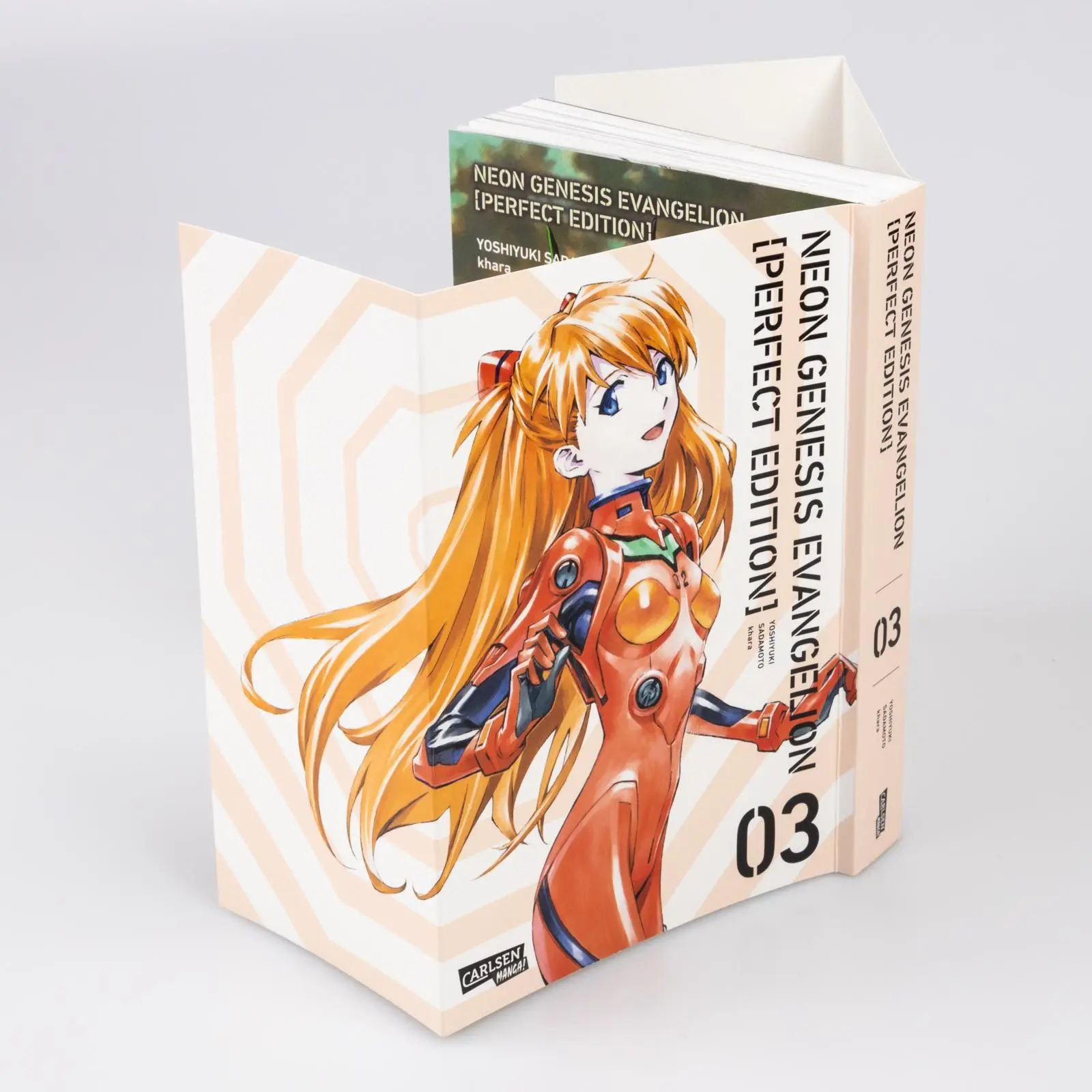 Bild: 9783551775474 | Neon Genesis Evangelion - Perfect Edition 3 | Yoshiyuki Sadamoto